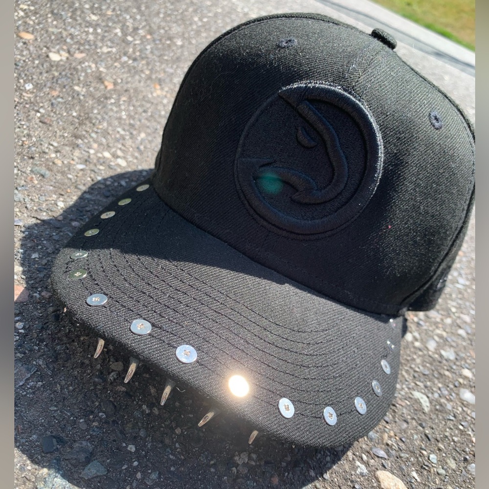 NovocentoNovantanove "Chomper" Atlanta Hawks fitted cap